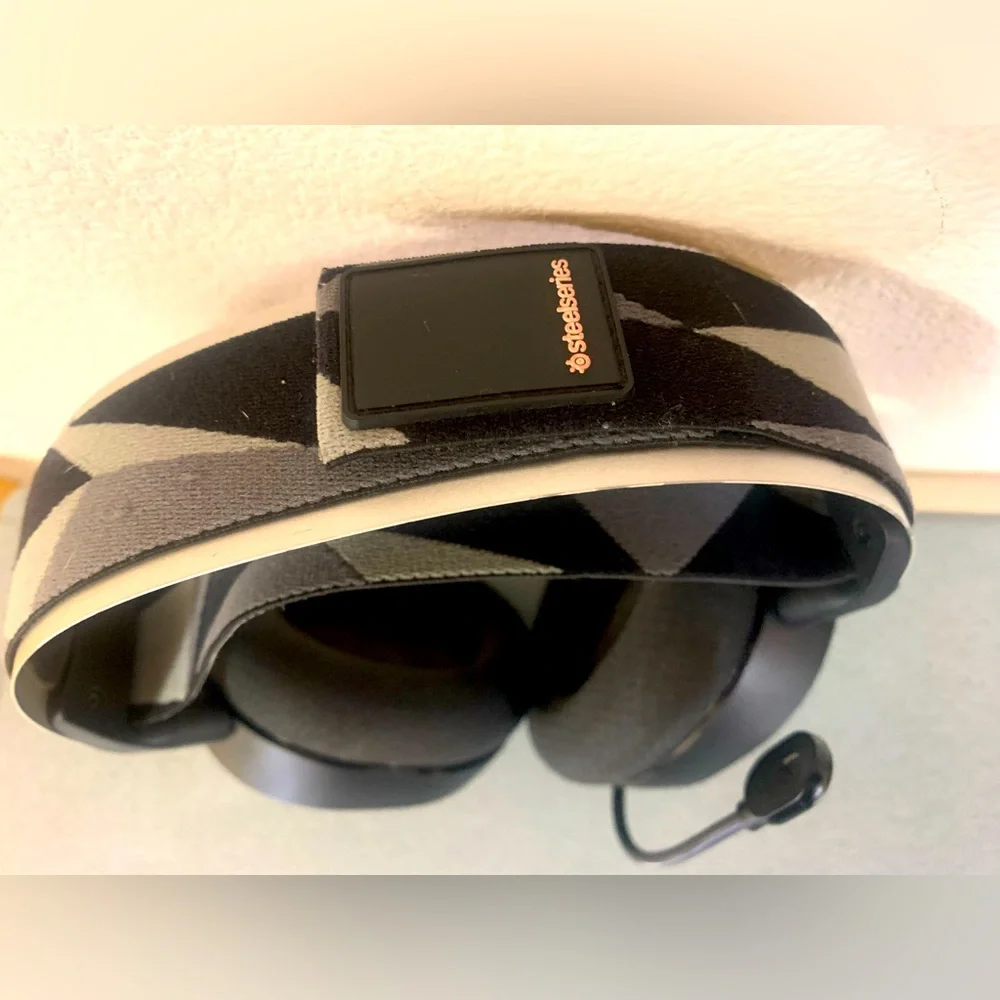 SteelSeries Gaming Headset
